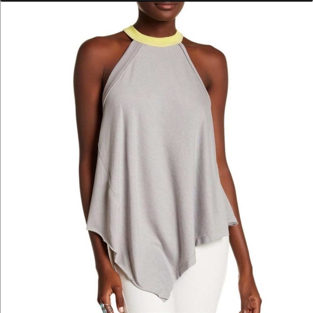 Free People Halter Top